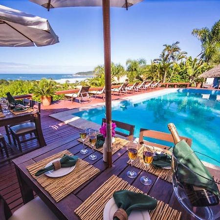 Vida Sol E Mar Ecoresort Прайя-ду-Роза Экстерьер фото
