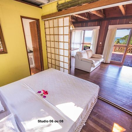 Vida Sol E Mar Ecoresort Прайя-ду-Роза Экстерьер фото