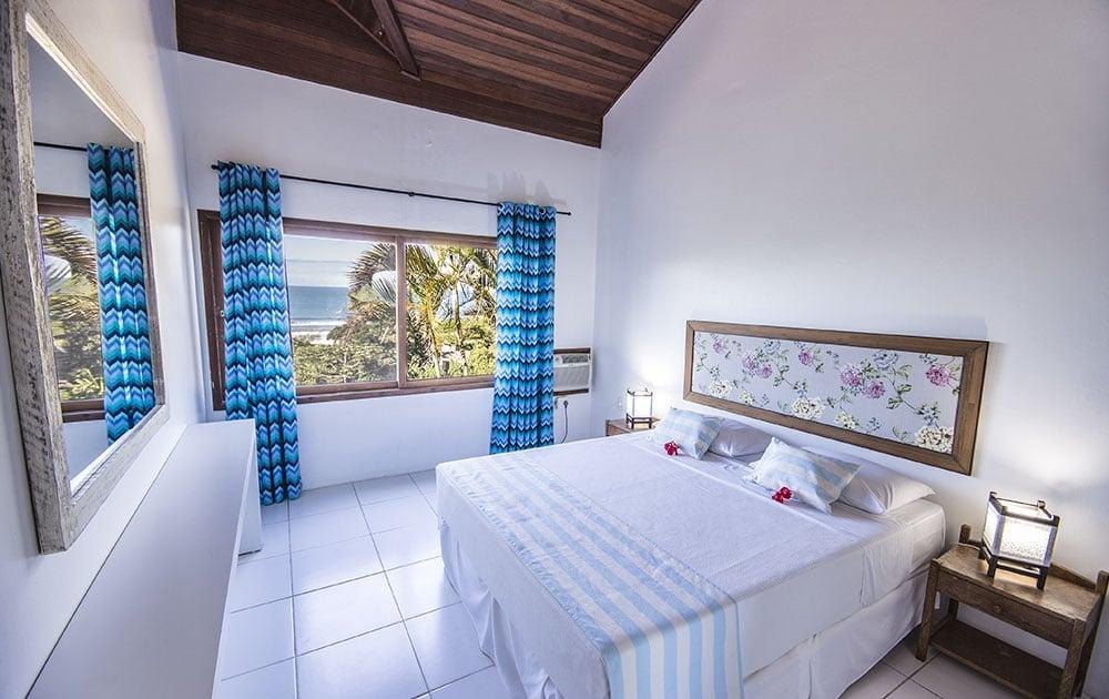 Vida Sol E Mar Ecoresort Прайя-ду-Роза Экстерьер фото