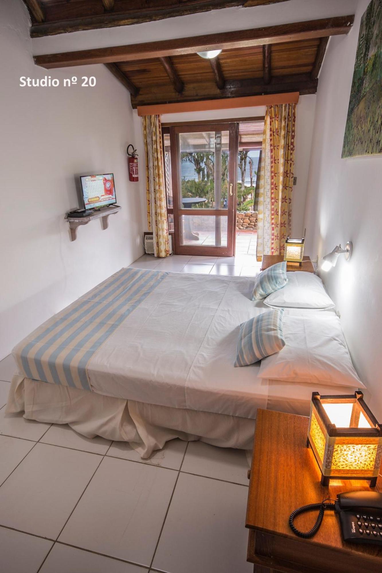 Vida Sol E Mar Ecoresort Прайя-ду-Роза Экстерьер фото