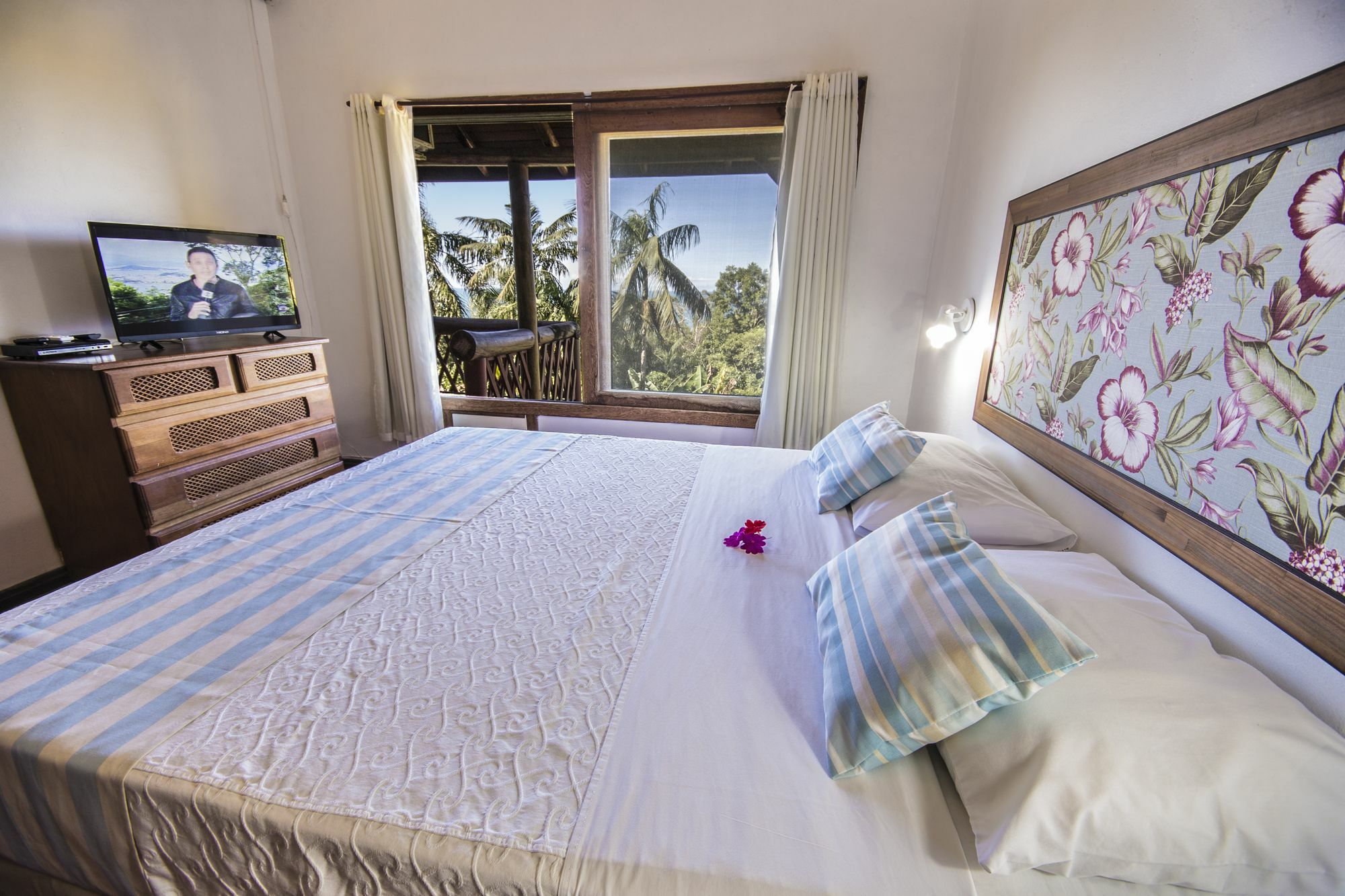 Vida Sol E Mar Ecoresort Прайя-ду-Роза Экстерьер фото