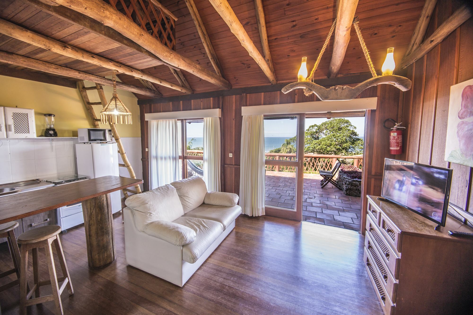 Vida Sol E Mar Ecoresort Прайя-ду-Роза Экстерьер фото